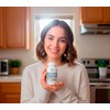 Organicside Cápsulas de Melena de León Orgánicas 60 Cápsulas Vegetales