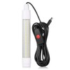 144 LED Submersible Fishing Light Underwater Fish Finder Lamp Night