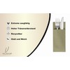 VelaHub Soft Point 50 Cutlery Napkins, High-Quality Disposable Napkins, 32