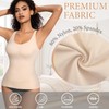 ONEW Shapewear Camisoles Seamless Tummy Control Compression Tank Tops Waist