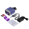 NOBLZFWO UR200 Professional Nail Drill Machine,20000 RPM Electric File for