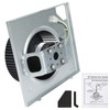 S-97016621 Bathroom Exhaust Fan Motor Replacement Parts - Fits QTR070,