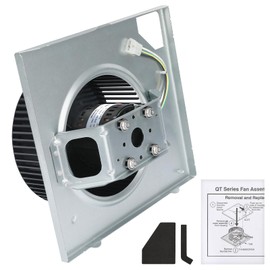 S-97016621 Bathroom Exhaust Fan Motor Replacement Parts - Fits QTR070, QTR070L, QTN80L, QTR080, QTR080L, QTR080F, QTRN080F, QTRN080 - Strong Airflow, Low Noise - Replaces OEM # S97016621, S99080568