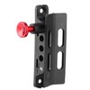 Extinguisher Mount Bracket Adjustable Fit for Jeep Wrangler Sport/ JK/
