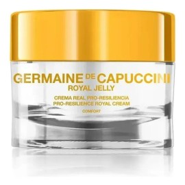 Crema Hidratante Germaine de Capuccini Royal Jelly Piel Normal Día/Noche 50 mL