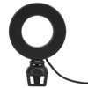 YT‑48 4in Round LED Fill Light for Online Meeting Live