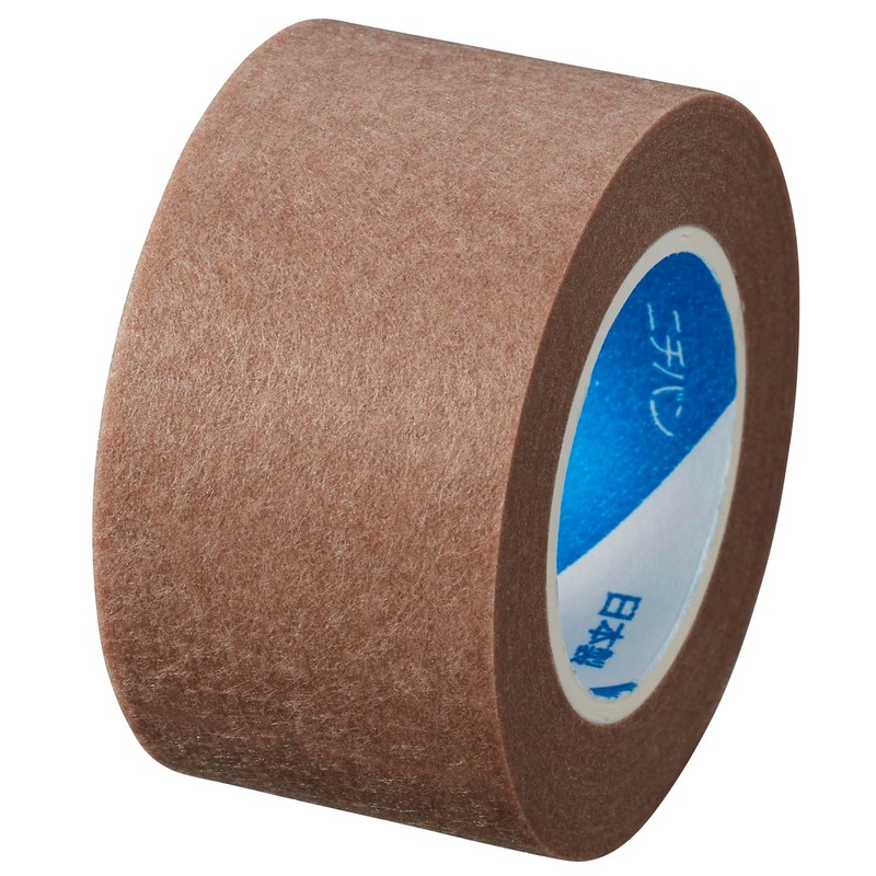 Nichiban Surgical Tape Hadda, 1.0 inches (25 mm) x 29.4