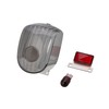 Kitaco 809-1439100 Tail Lens Set, Smoke (Wedge Sphere Type), Super