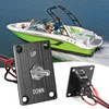 GUETNEU Button Switch Rocker Switch Toggle Switch Self Reset Six