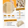 Banneton Bread Proofing Basket, Proofing Basket for Sourdough Bread Baking,