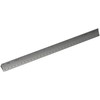 Alumicolor 3000 Series 12-Inch Silver Hollow Aluminum Triangular Engineer Scale