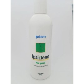 Ipsiclean Piel Grasa -ipsiderm- Grasa