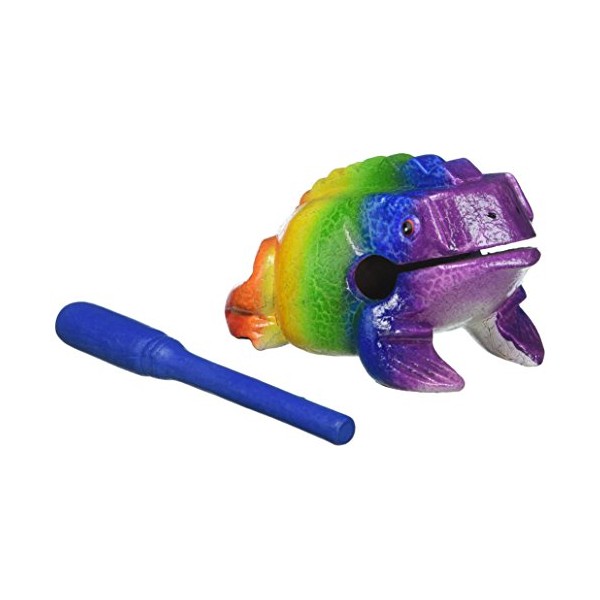 GABUR Wooden Frog (RAINBOW5)