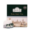 Ahmad Tea Black Tea, Earl Grey Teabags, 100 ct (Pack