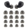 NANLANFAN Replacement Silicone Ear Tips for Sony WF-C510 / WF-C500