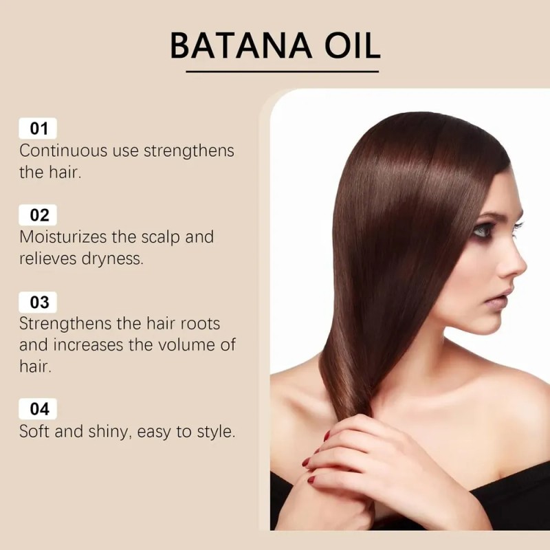 Tratamiento Capilar Aranya Con Aceite De Batana Sin Refinar