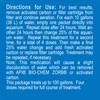 API FIN & BODY CURE Freshwater Fish Powder Medication 10-Count