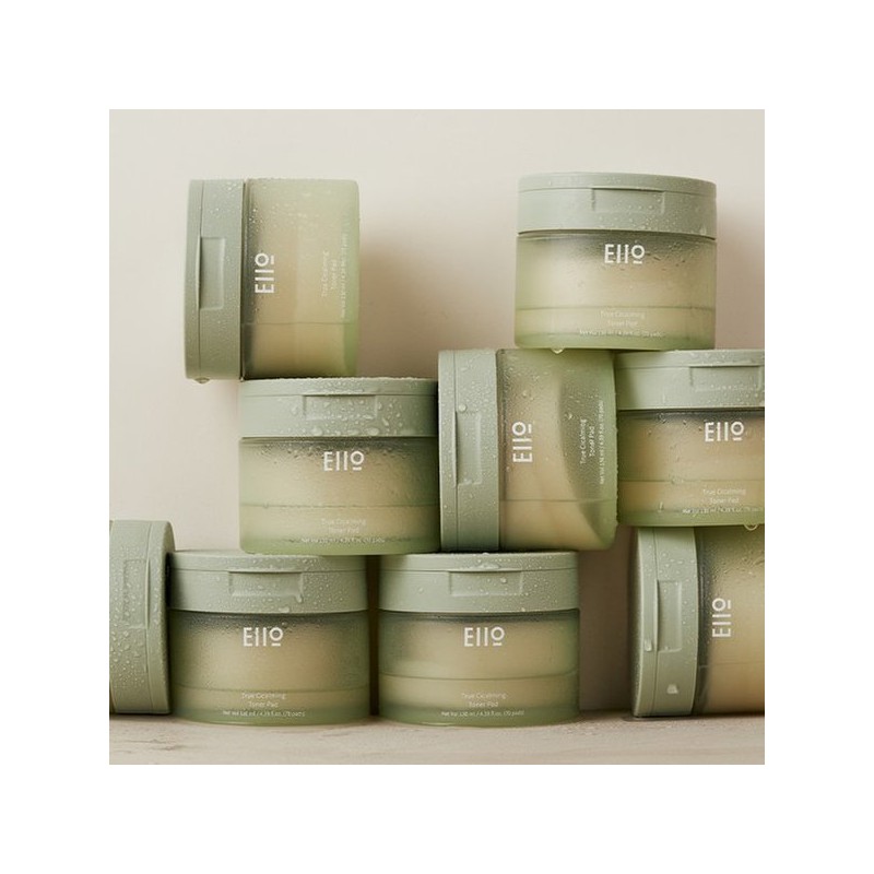 IAIO 트루 시카밍 토너 패드 130ml70매 True Cica Calming Toner