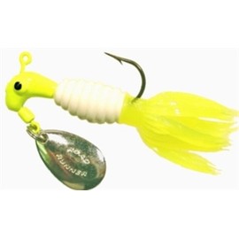 Road Runner 1802-080 Crappie Thunder 1/16-Ounce, Opaque