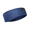 Sleep Headphones Bluetooth Sleep Headband Adjustable Sports Headphones Headband Wireless