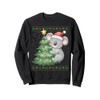 Cute Koala Ugly Christmas Sweater Sweatshirt