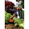 BLACK+DECKER 20V MAX* POWERCONNECT Cordless Garden Tiller Kit, Tool Only