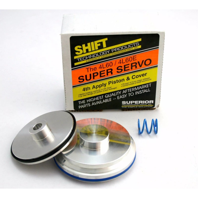 Superior K-034 4L60 E 700R4 Transmission Billet Super Servo 4th