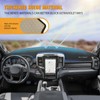 Dashboard Cover for Dodge RAM 1500/2500/3500 2019-2022 2023 2024 2025,