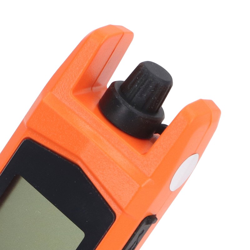 Optical Fiber Power Meter Professional ‑50 To 26dBm High Accuracy