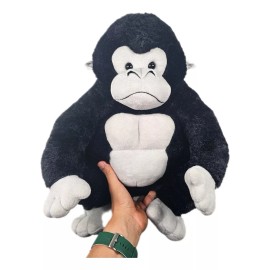 Jextech Peluche Kong Chango Simio Primate Mono Animal Regalo 45cm