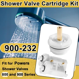 Replace for 900-232 Shower Valve Balancing Kit suitable for Powers 800 and 900 Series Shower Valve