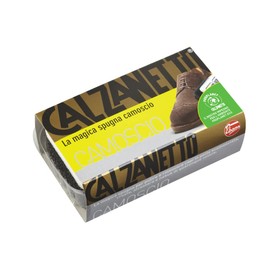 Calzanetto Spugna, Camoscio Shoe Polishment