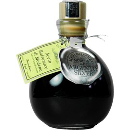 Fattoria Estense Silver Label Aceto Balsamico Di Modena Vinegar, 8.5 Fluid Ounce