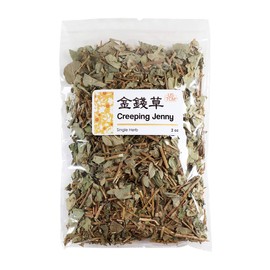 New Packaging Creeping Jenny Herba Lysimachiae Jin Qian Cao 金錢草 2 oz