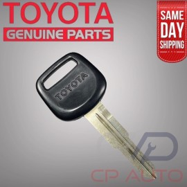 Toyota 91 - 97 TOYOTA PREVIA LE DX MASTER FACTORY UNCUT KEY BLANK QTY 1 OEM NEW