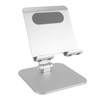 Depisuta Tablet Stand, Foldable Portable Tablet Stand Holder, Angle Height