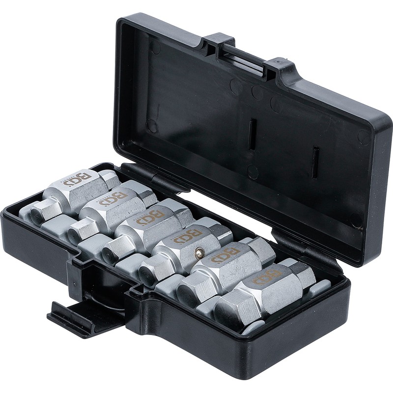 BGS 1015 | Öldienstschlüssel-Satz | 6-tlg.