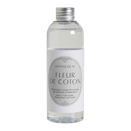 Mathilde M. Les Intemporelles Room Fragrance Refill 200ml - Fleur de Coton
