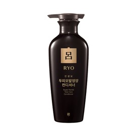 Ryo Ginsengbo Scalp and Hair Nutrition Conditioner, 400ml, 1 ea / 려 진생보 두피모발영양 컨디셔너, 400ml, 1개