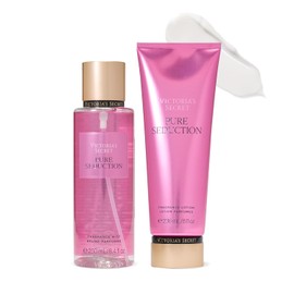 Victoria's Secret- Set de loción y bruma Pure Seduction