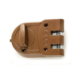 Rimlock, Jimmyproof Deadlock w/Thumbturn