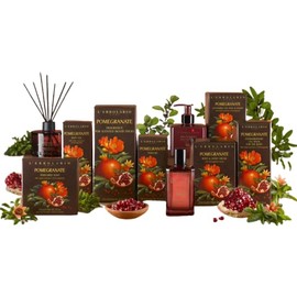 L'Erbolario LErbolario Cleansing Gel Face and Hands - Pomegranate Cleanser Unisex 8.4 oz