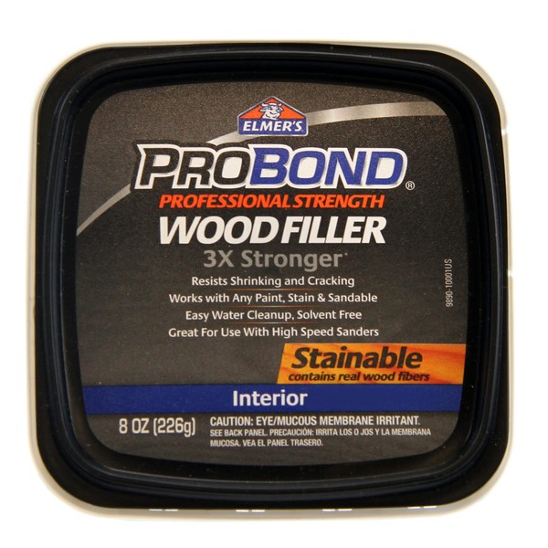 Elmer's 8oz Probond Wood Filler