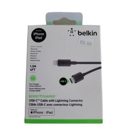 Belkin Boost Charge USB-C Cable with Fast Charge