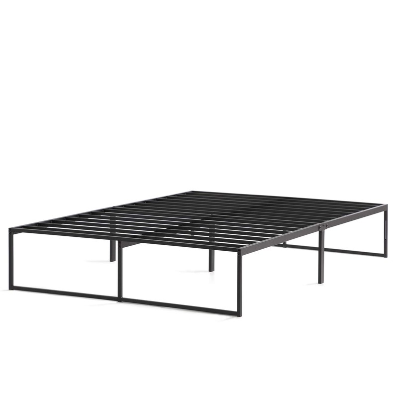 LINENSPA Contemporary Platform Bed Frame, Full