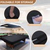 BALAPET Heavy Duty Leatherette Pool Table Cover and Insert Mat