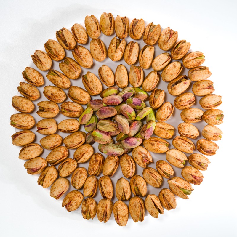 Smarty Stop Pistachio Collections (Lime Chili, 5 Pound (Pack of