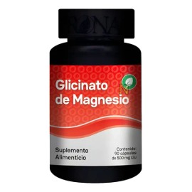 Glicinato De Magnesio 90 Capsulas Pronacen