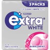 Extra Extra Bubblemint 9 Piece 3 Pack (3x20)