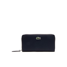 Lacoste Ladies NF2900PO Penombre Wallet, One Size, penombre